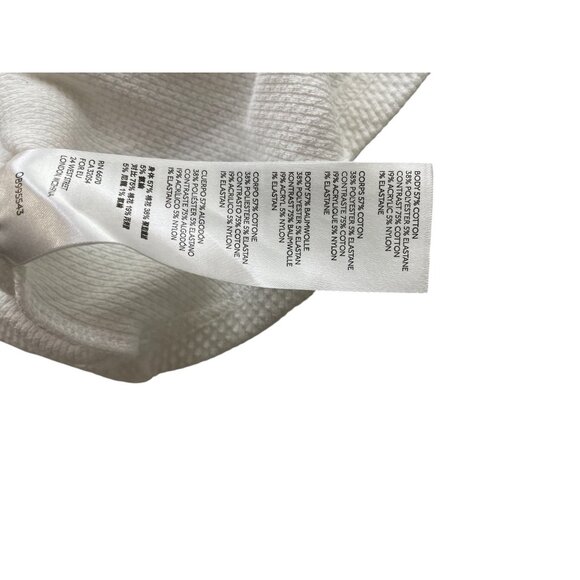 Free People Switch It Up Thermal Ivory M Boho - Picture 10 of 10